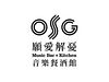 OSG Bar + Kitchen logo