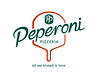 Peperoni Pizzeria logo