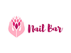 The Good Earth Nail Bar logo