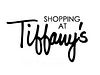 Shopping at Tiffany’s logo
