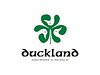 DUCKLAND logo