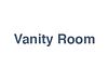 Vanity Room logo
