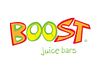 Boost Express logo