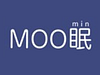 Moo眠 Dry Head Massage / White 30 logo