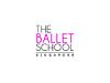 THE BALLET SCHOOL logo