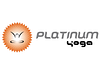 Platinum Yoga logo