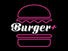 Burger+ logo