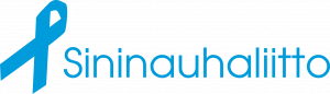 Sinianauhaliitto logo