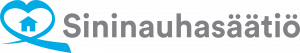 Sininauhasäätiö, logo.