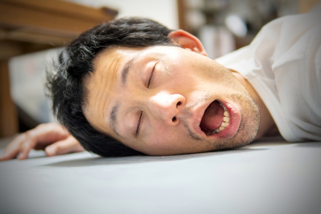 「気力が落ちた」と感じた50代男性がすべき生活改善とは