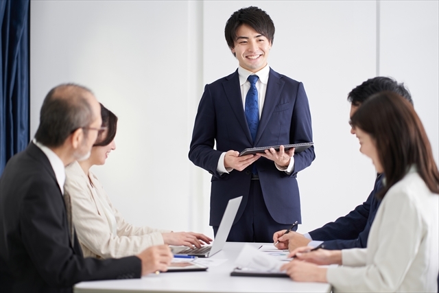 コンサルタントが日本語を学ぶワケ