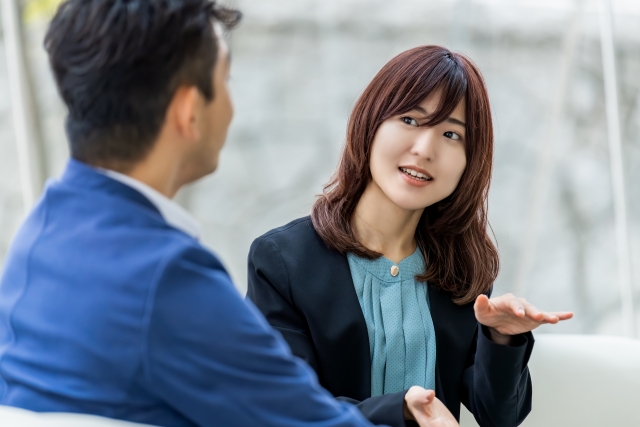 ここが違う！部下に慕われる上司の言葉がけ