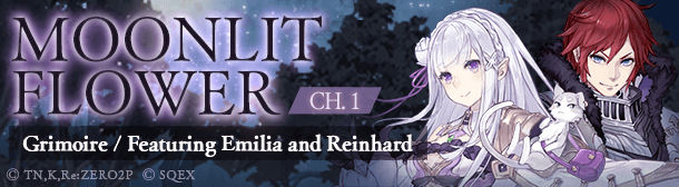 Qoo News] SINoALICE X Re: Zero − Starting Life in Another World