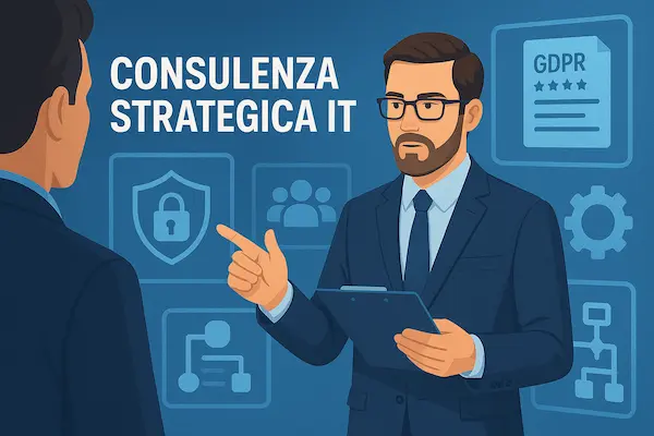 Consulenza IT