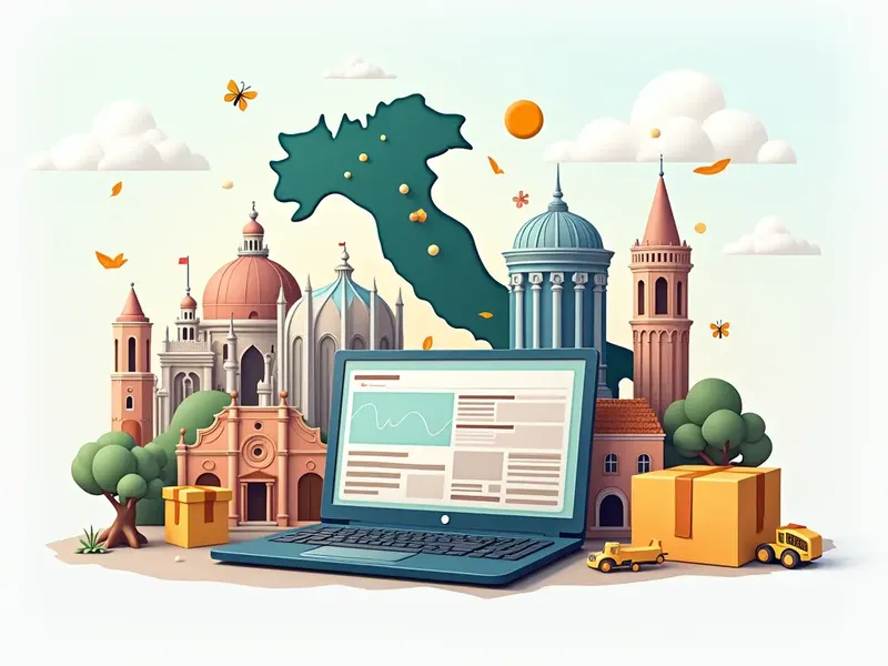 Ottimizzazione eCommerce: Consulenza Regionale per le PMI in Italia