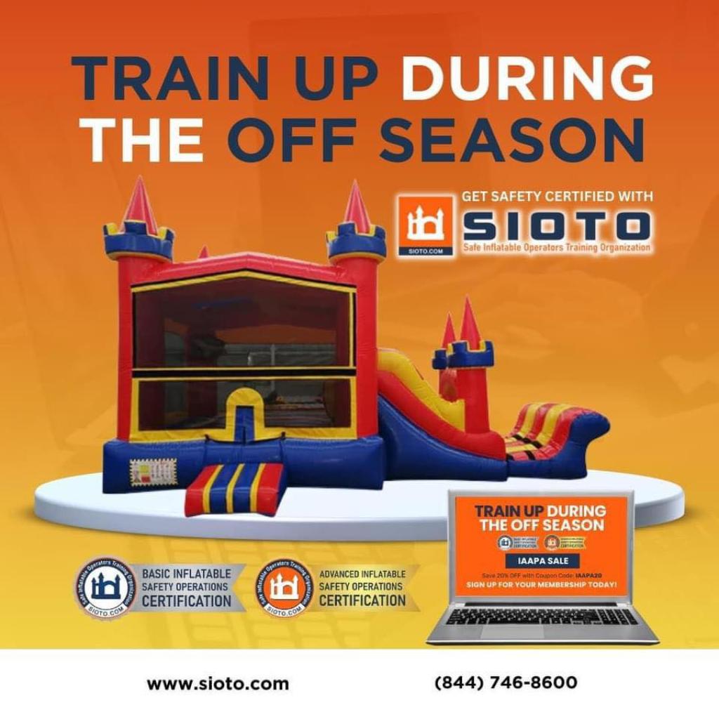 SIOTO Kids Training