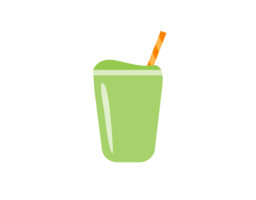 Smoothie green