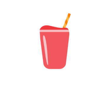 Smoothie red