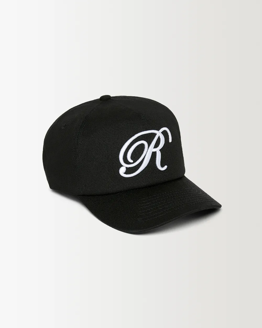 Initial Cap - Black