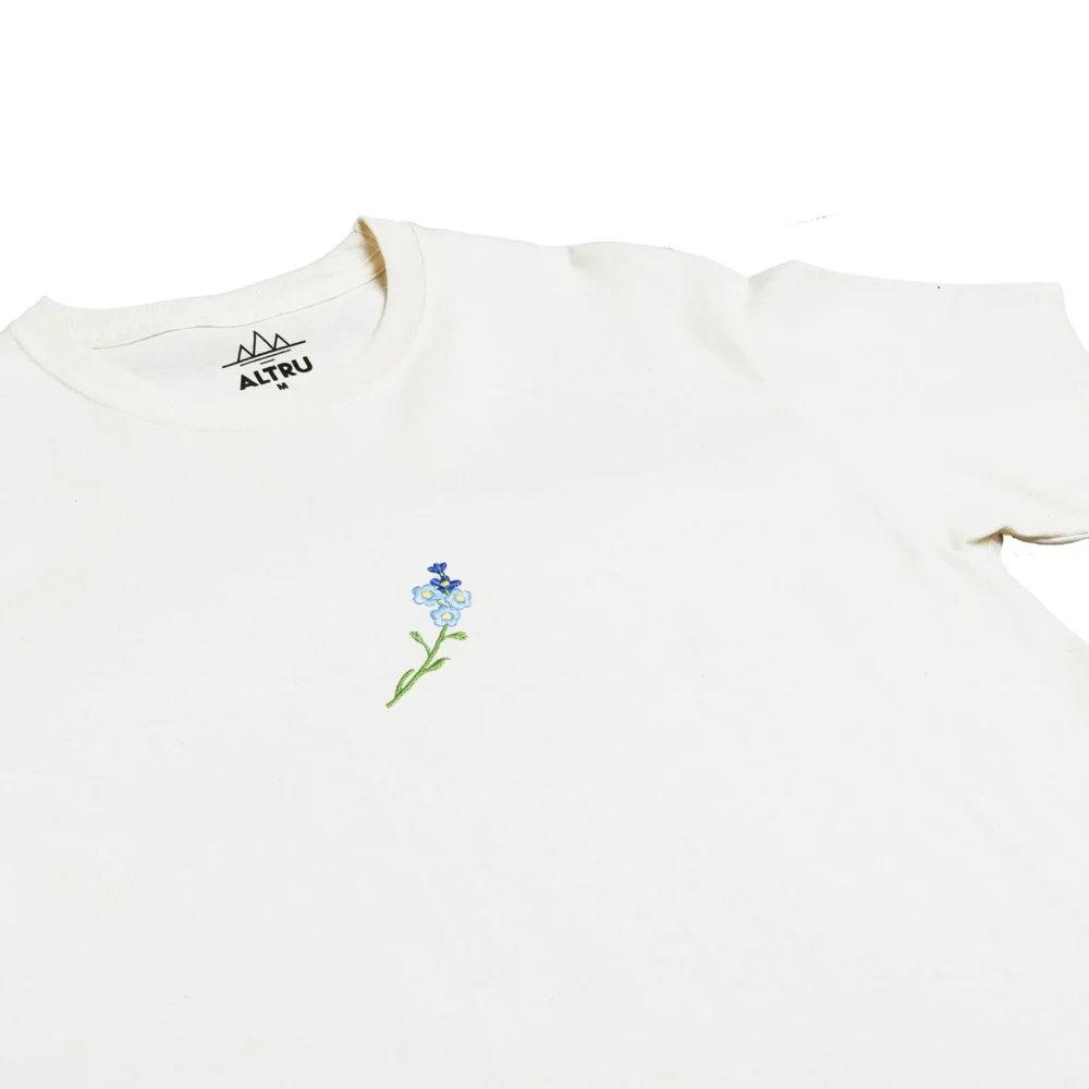 FORGET ME NOT EMBROIDERY - 5
