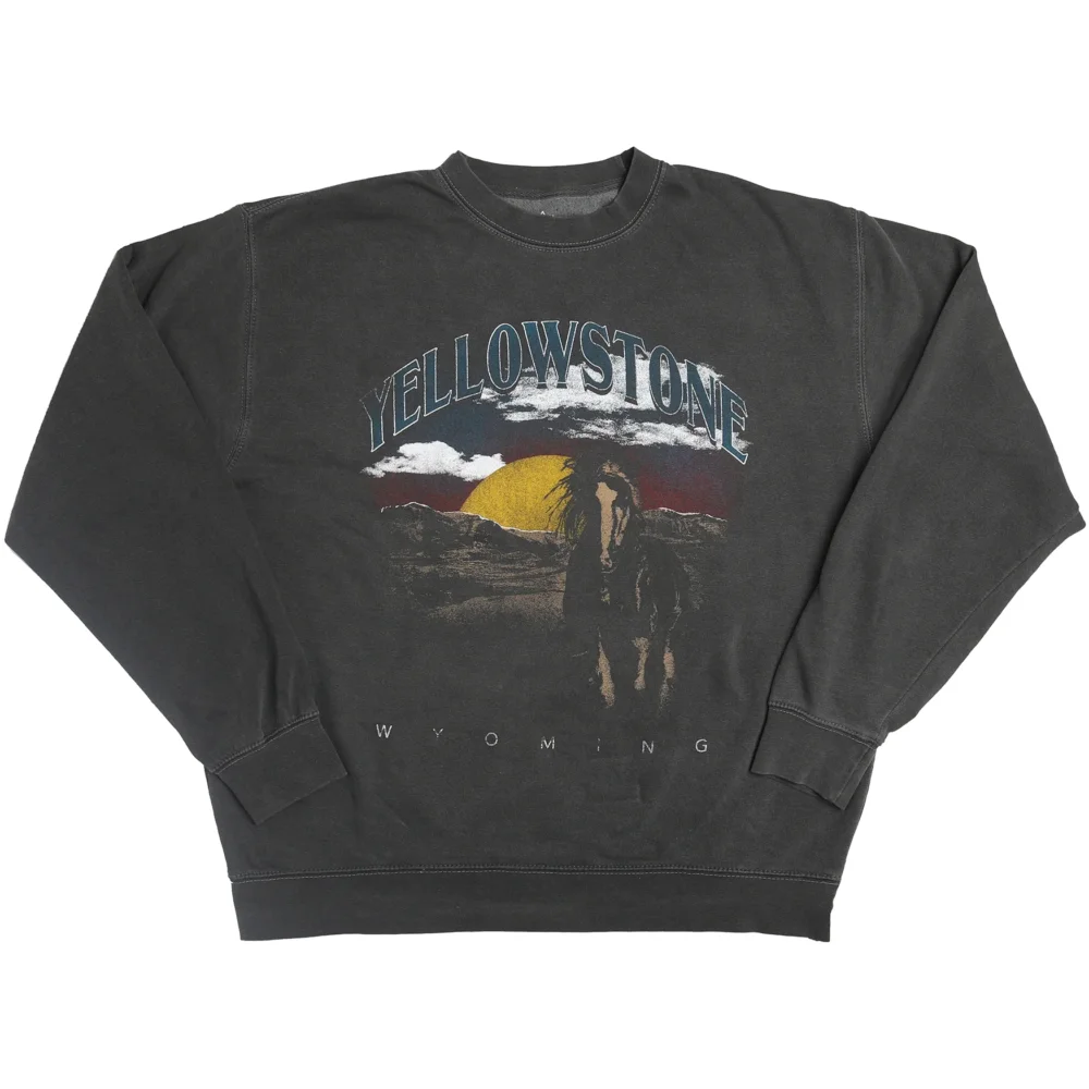 Yellowstone Sweatshirt