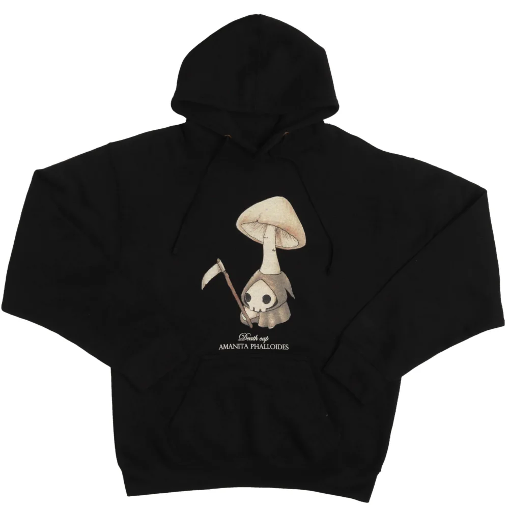 Abi Toads Death Cap Mushling Hoodie