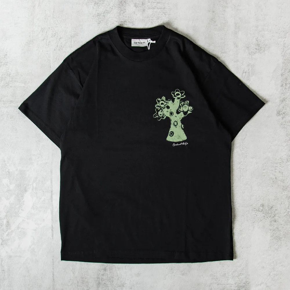 Carhartt WIP Forma Tee - Black