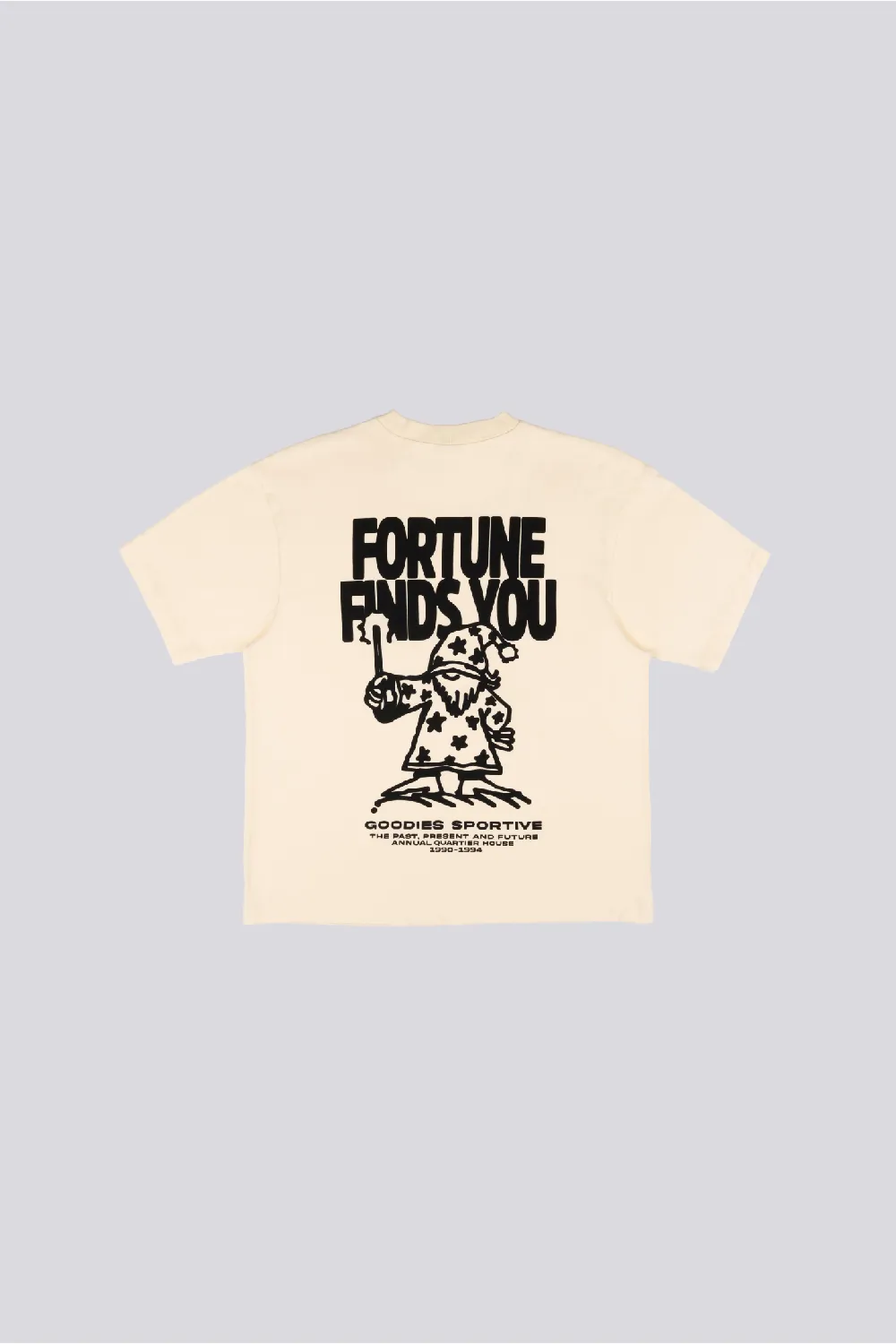 Fortune Butter Tee