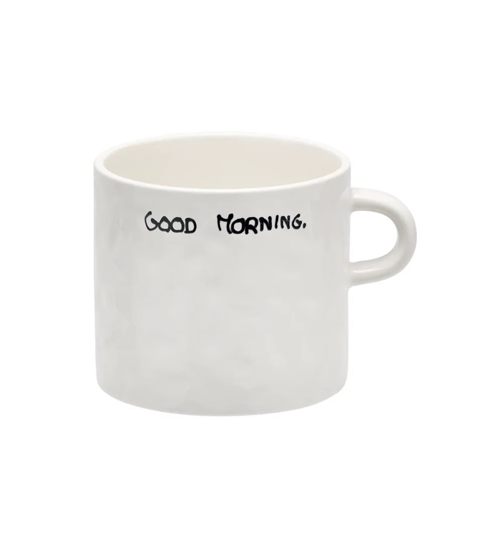 Good Morning Tea Mug
