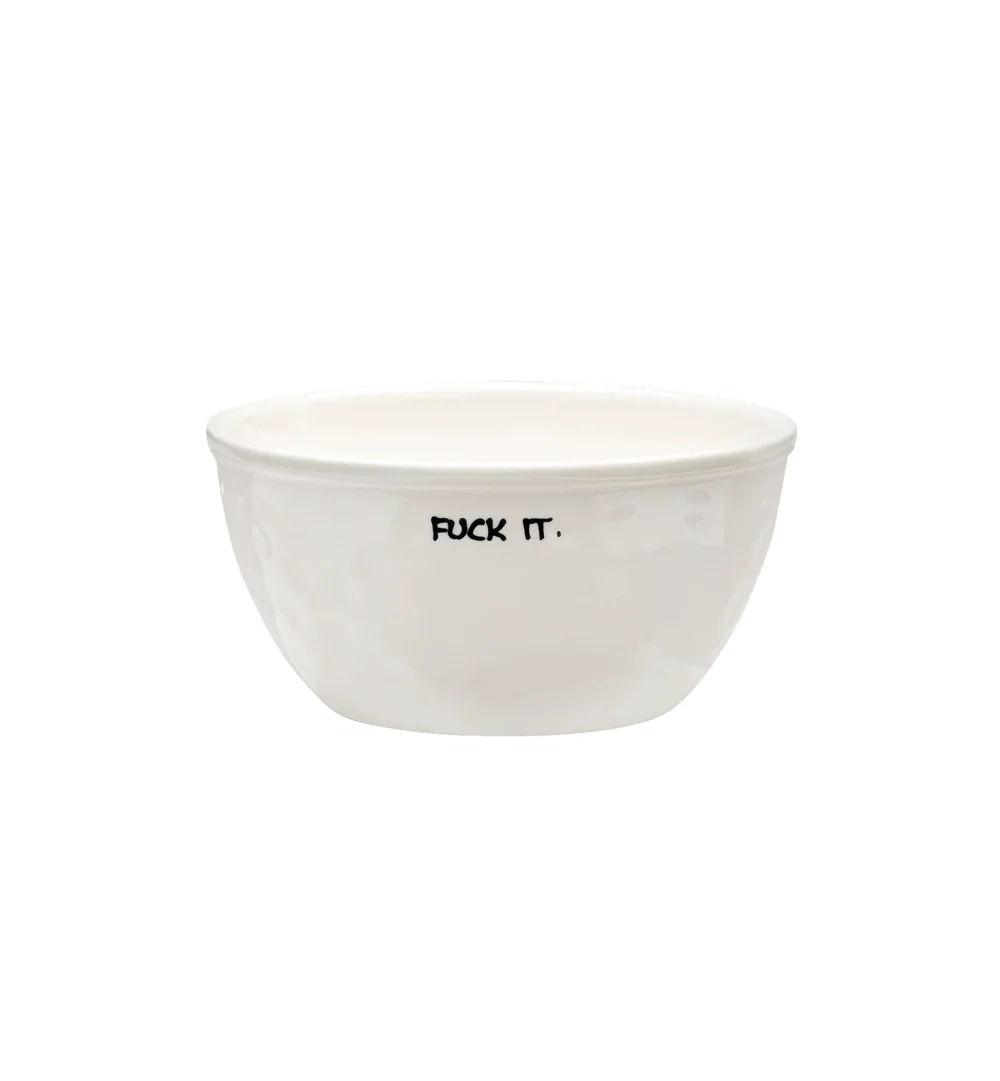 Fuck It Bowl