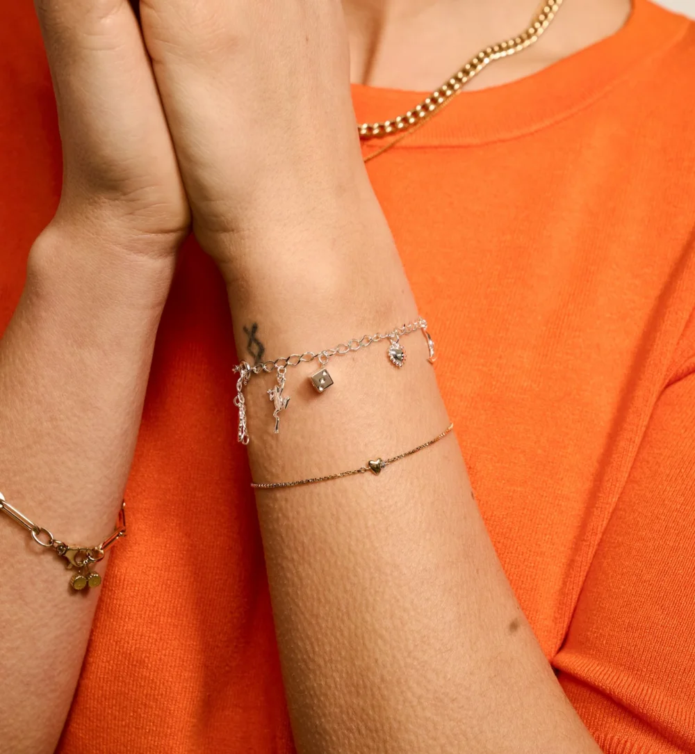 Tiny Star Charm - 2