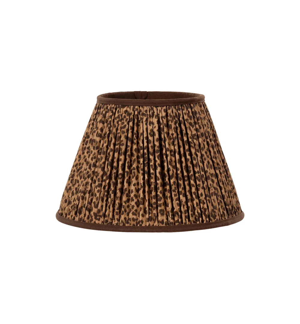 Leopard Lamp Shade