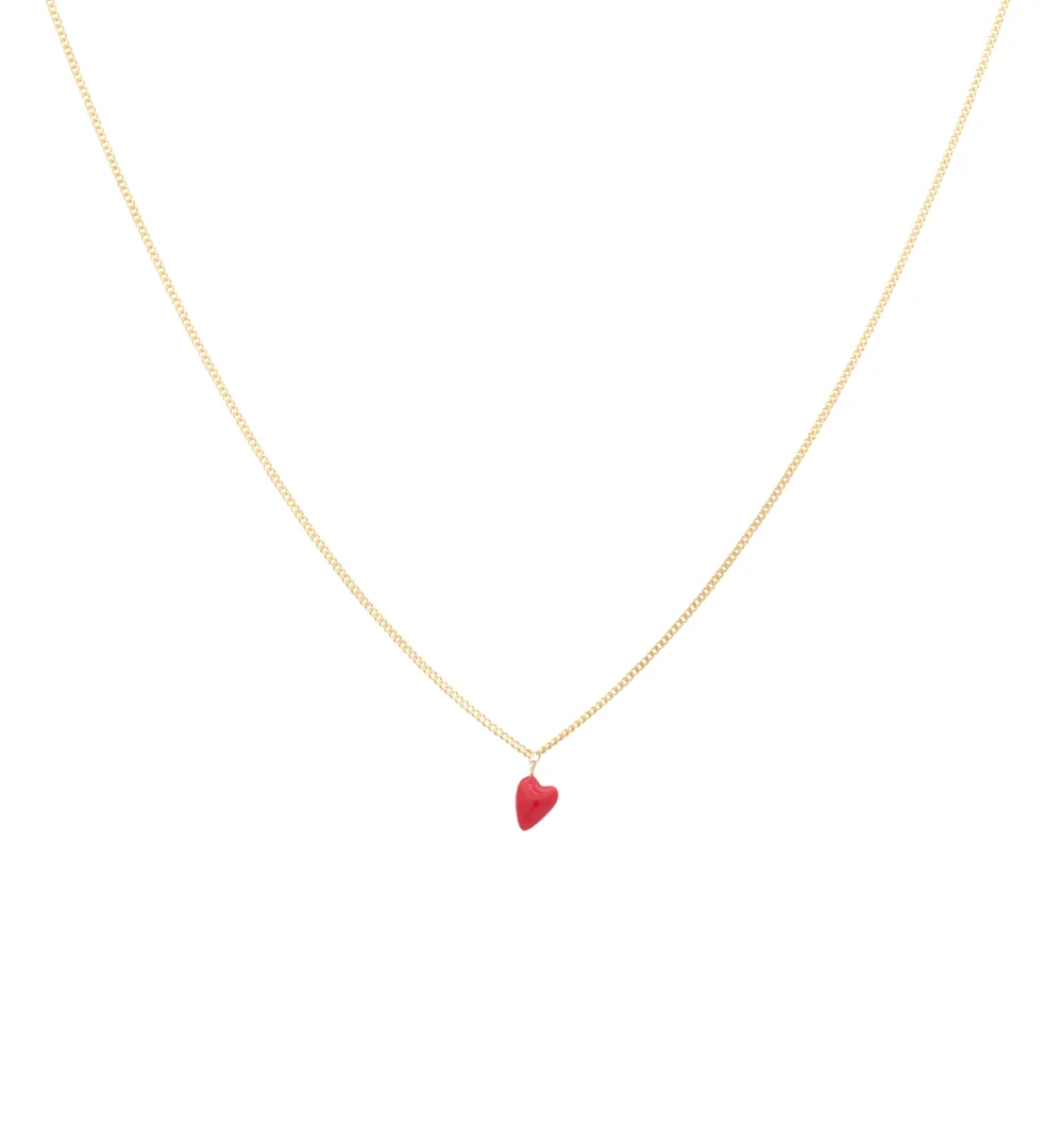 Heart Beat Necklace