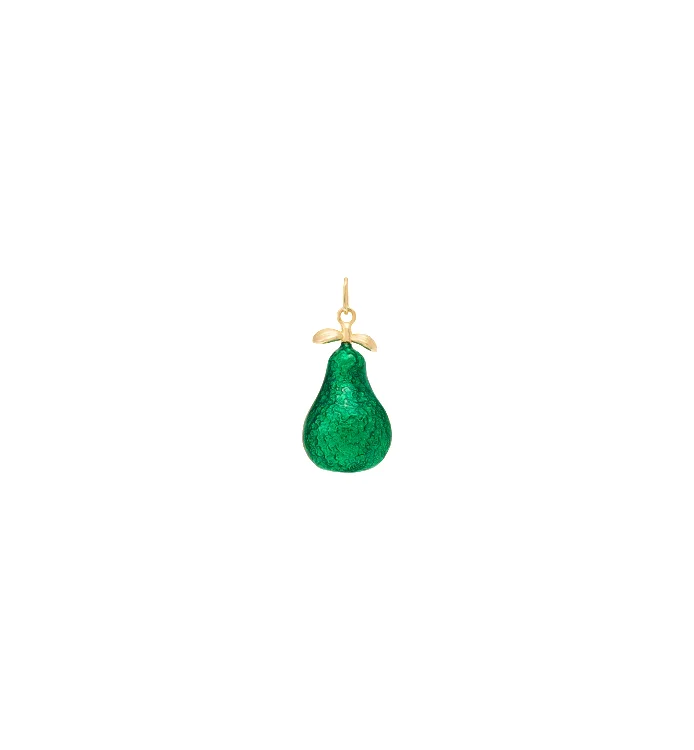 Lush Pear Charm