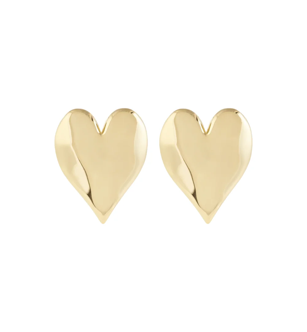 Forbidden Love Stud Earrings