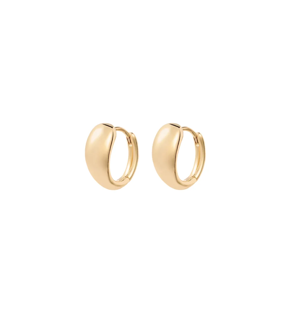 Juno Hoop Earrings