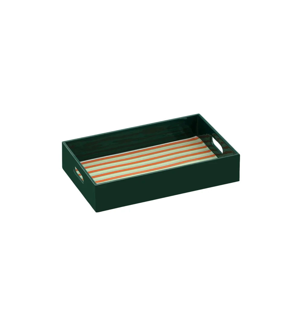 Sicilian Sunset Tray