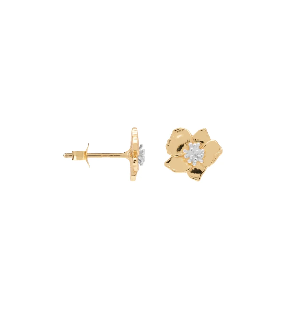 Single Fiorita Stud