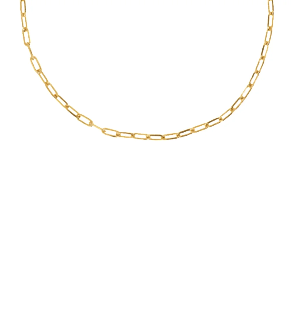 Link Plain Bracelet