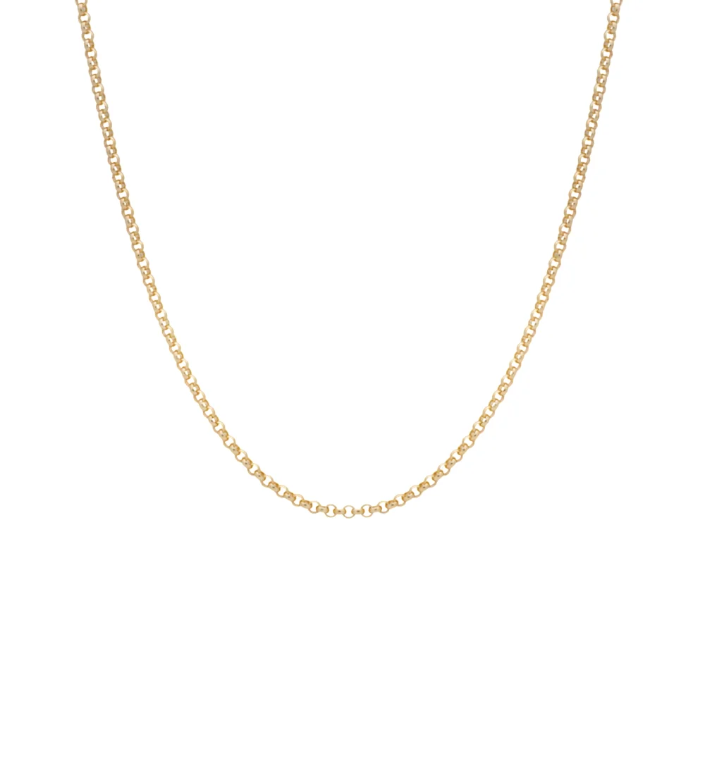 Jasseron Necklace