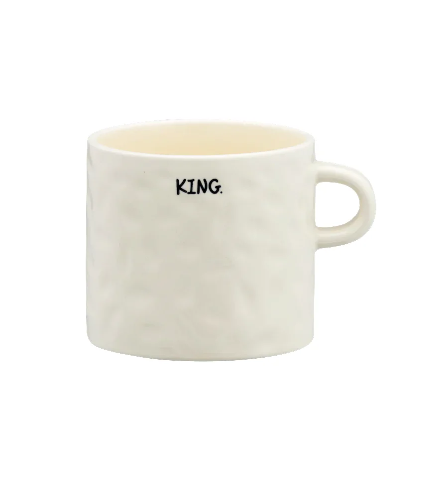 King Tea Mug
