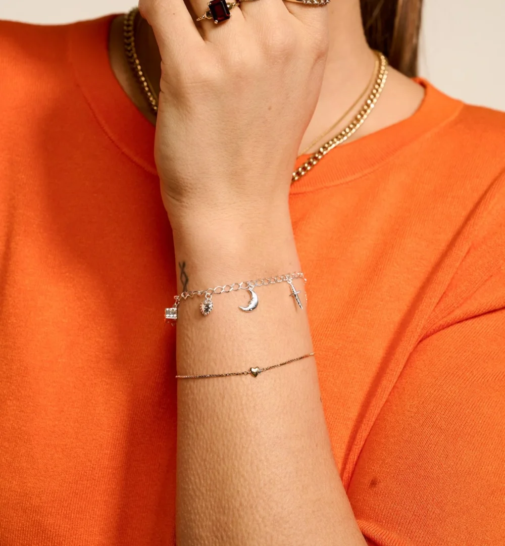 Tiny Star Charm - 3