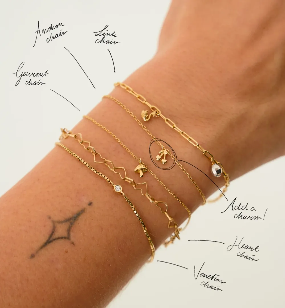 Never-Ending Necklace M 9K Voucher - 3