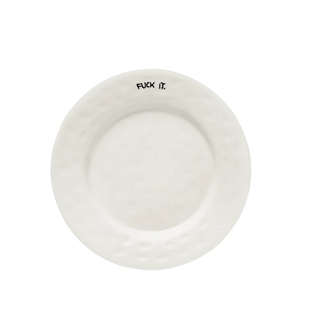 Fuck It Breakfast Plate