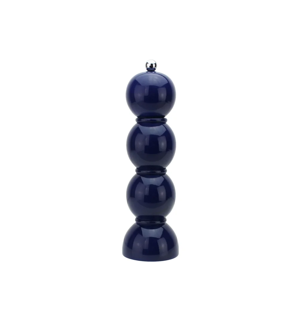 Addison Ross Navy Salt/Pepper Mill Grinder