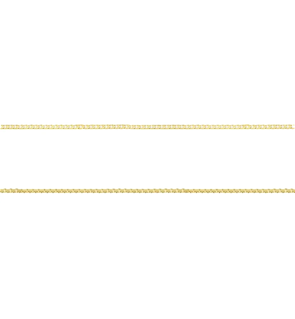 Never-Ending Necklace S 14K Voucher