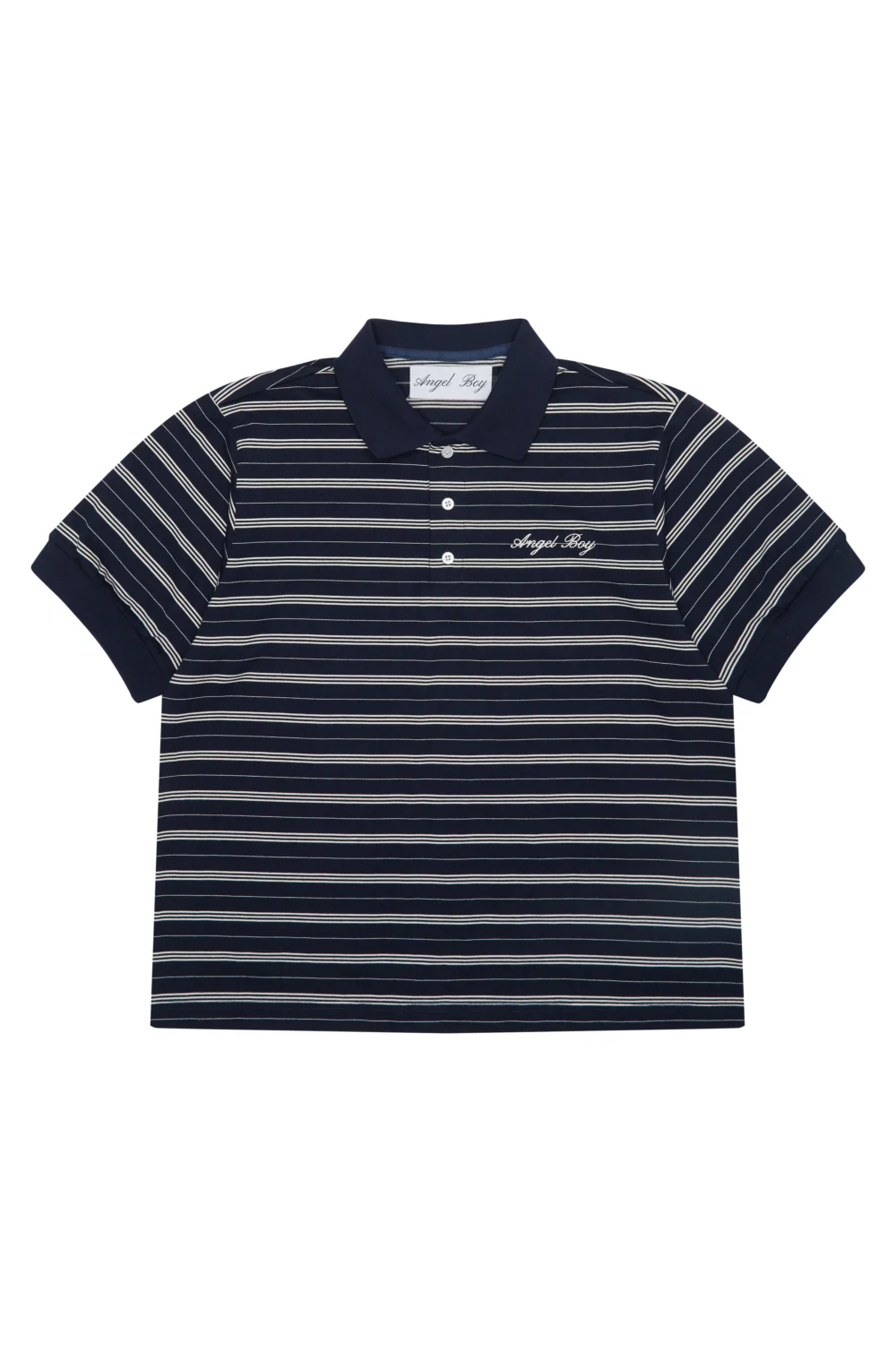 Navy Polo Shirt