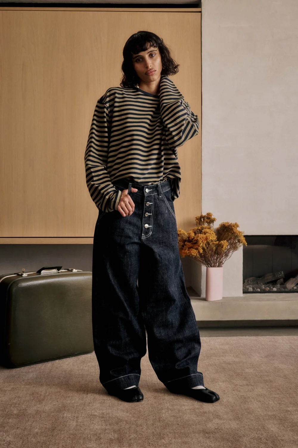 Striped Long Sleeve - 3
