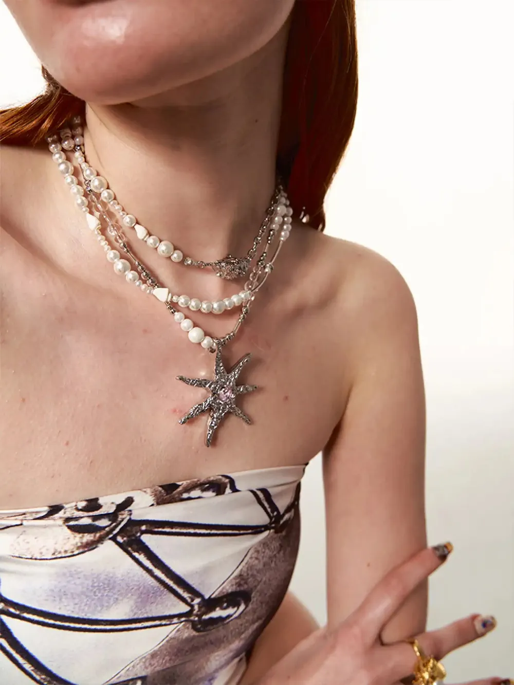 Summer Tide Necklace - 2