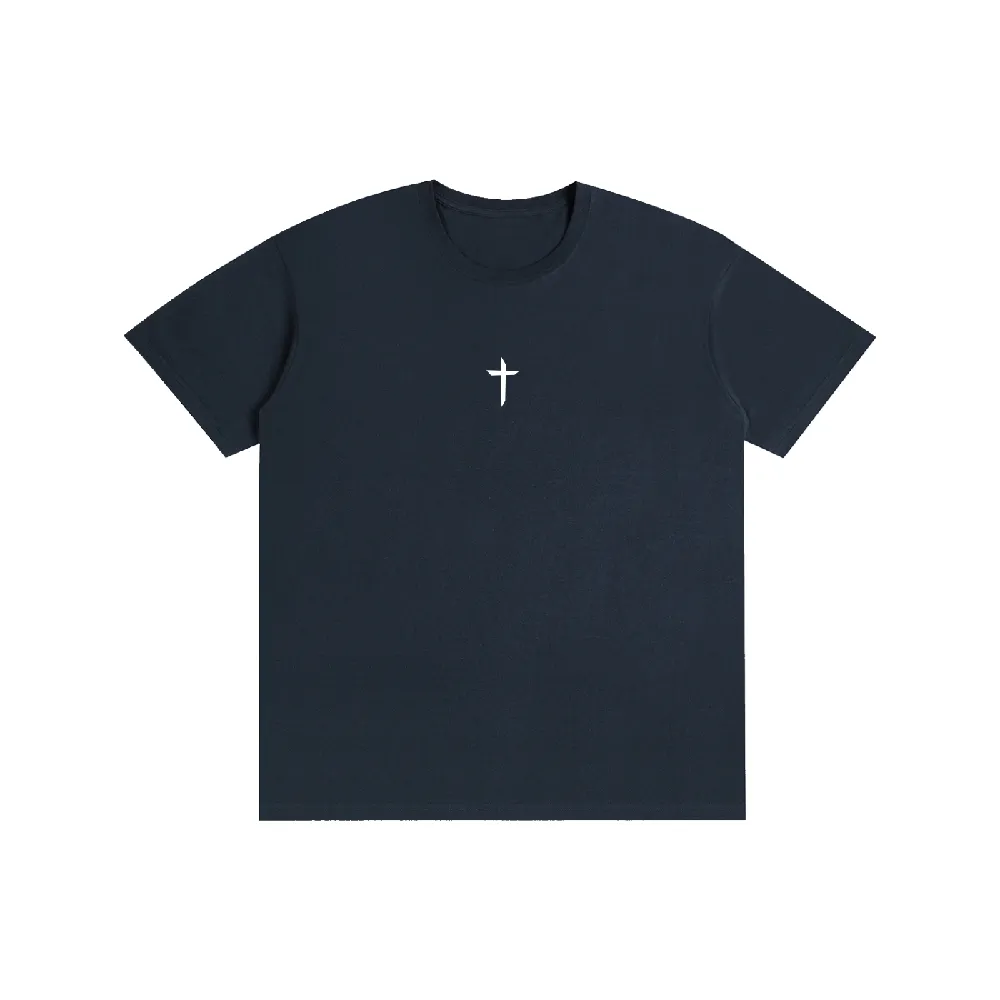 "LIFTING CLUB" Pure Cotton Tee - 5